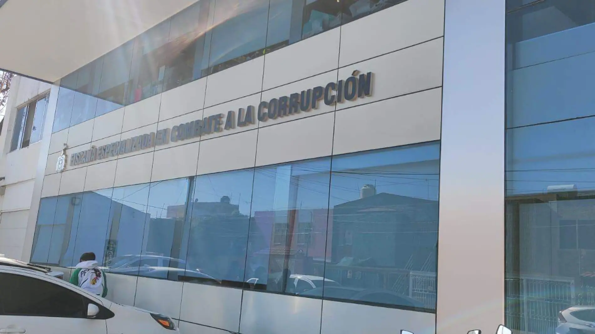 Fiscalía Especializada en Combate a la Corrupción Ely Ibal